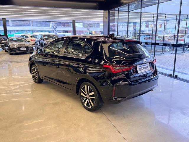 Honda City Hatchback