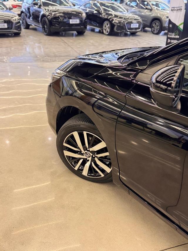 Honda City Hatchback