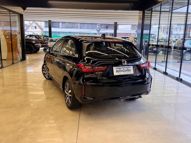 Honda City Hatchback