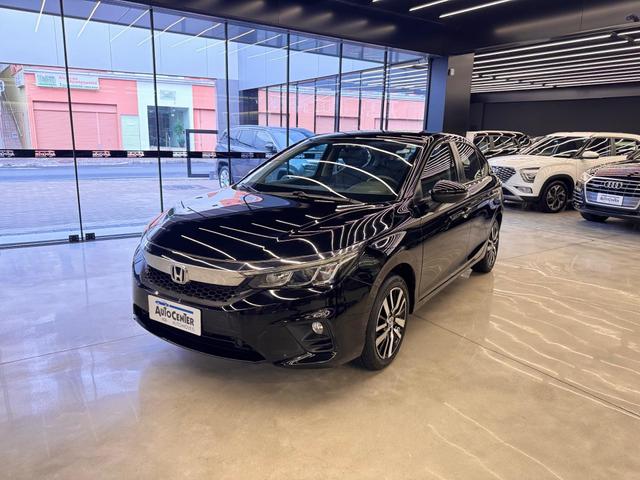 Honda City Hatchback