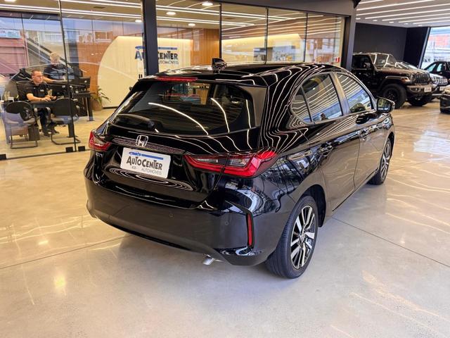 Honda City Hatchback