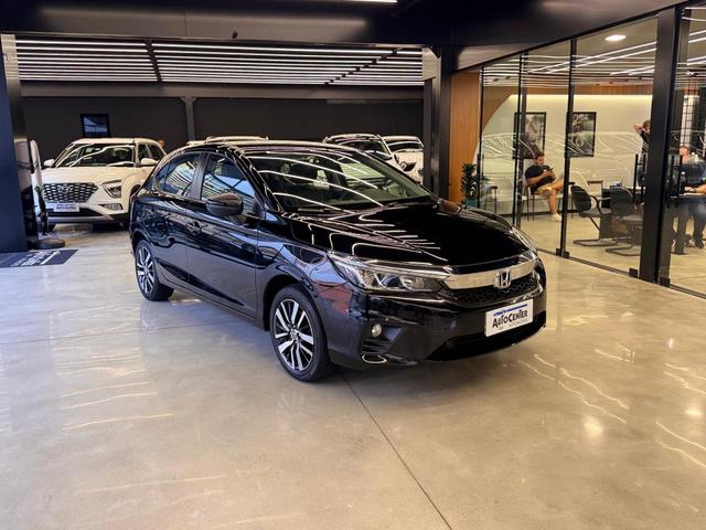 Honda City Hatchback