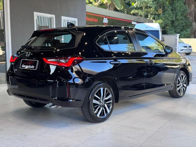 Honda City Hatchback