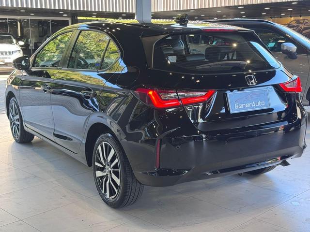 Honda City Hatchback