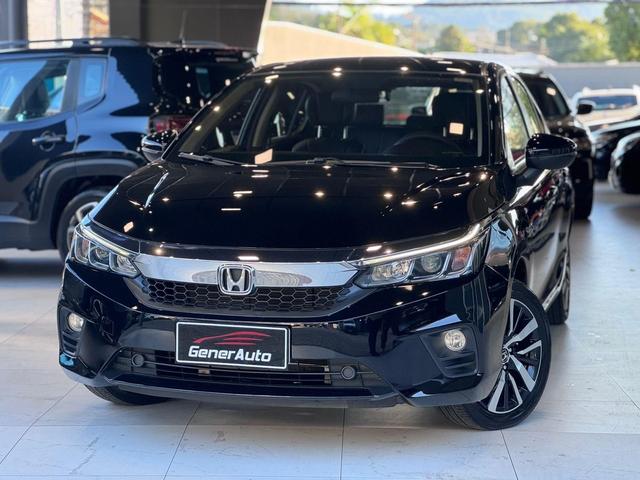 Honda City Hatchback