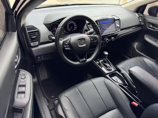 Honda City Hatchback