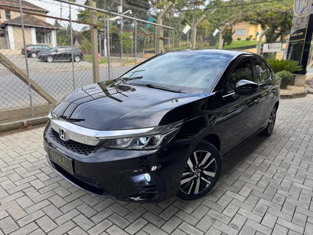 Honda City Hatchback