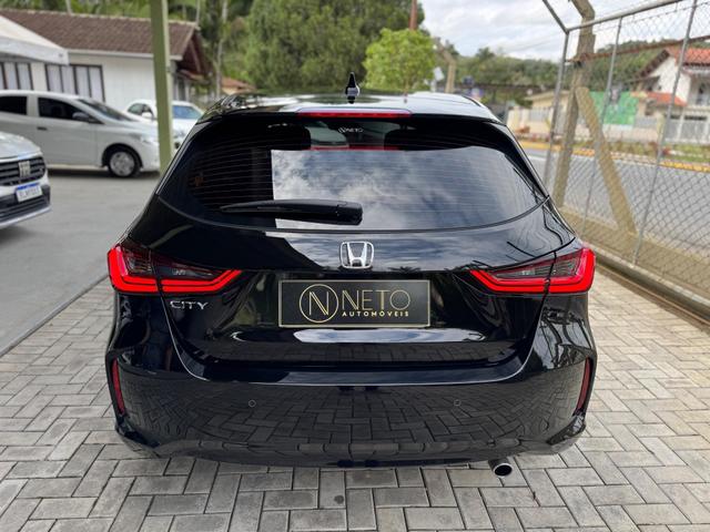 Honda City Hatchback