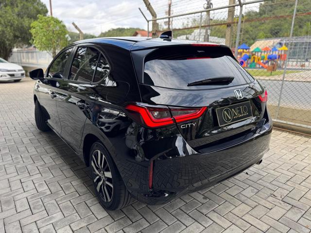 Honda City Hatchback