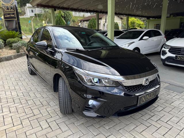 Honda City Hatchback