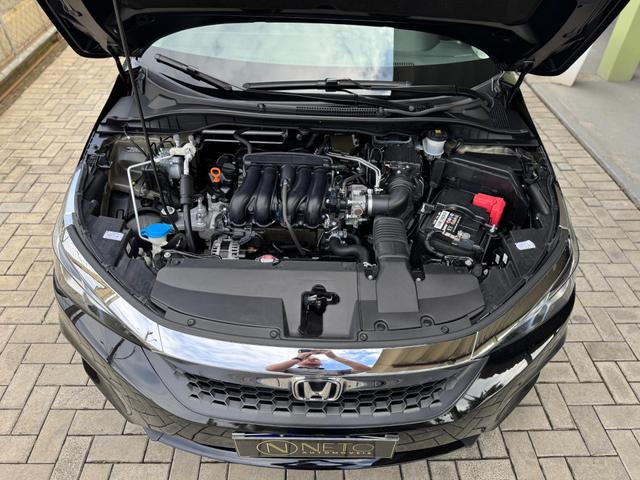 Honda City Hatchback