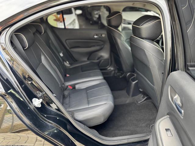 Honda City Hatchback