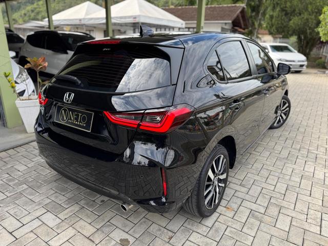 Honda City Hatchback