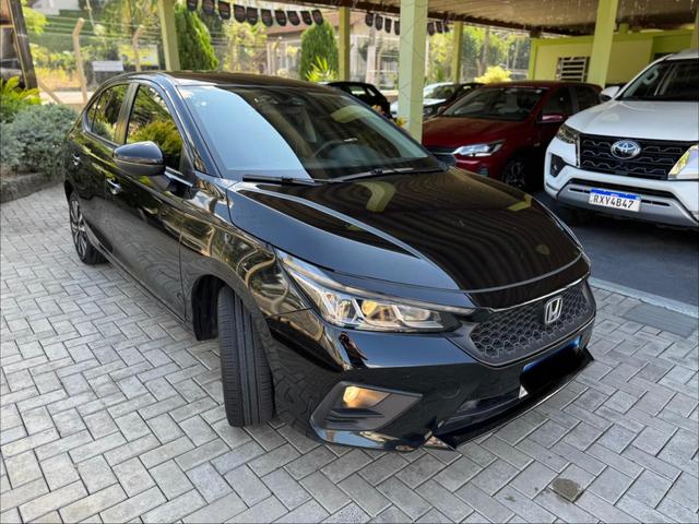 Honda City Hatchback