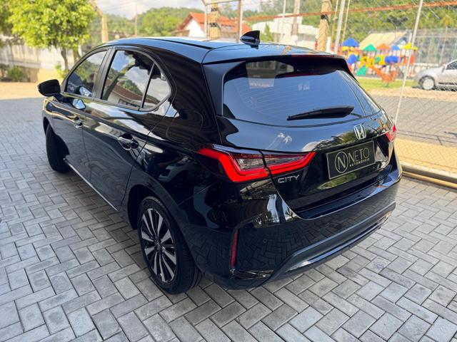 Honda City Hatchback