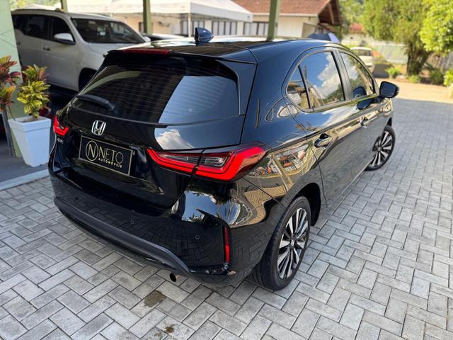 Honda City Hatchback