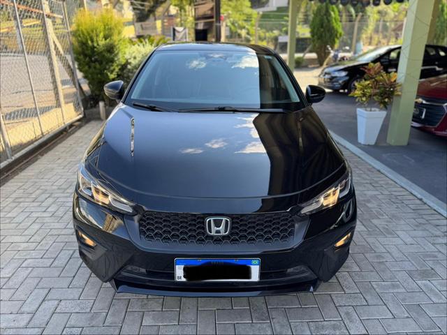 Honda City Hatchback