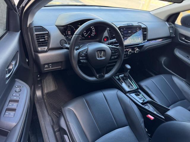 Honda City Hatchback