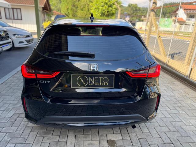 Honda City Hatchback