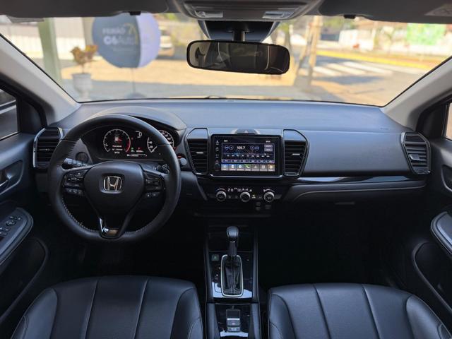 Honda City Hatchback