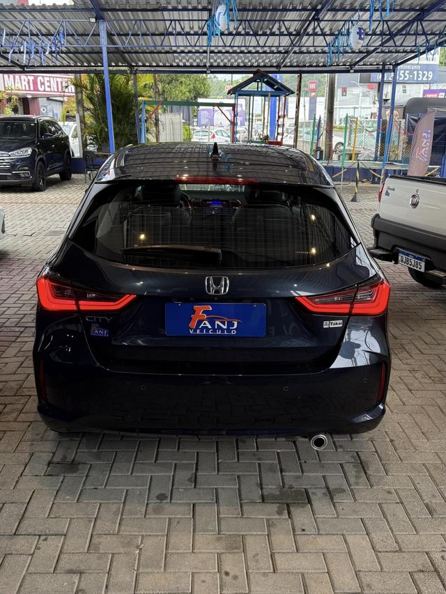 Honda City Hatchback
