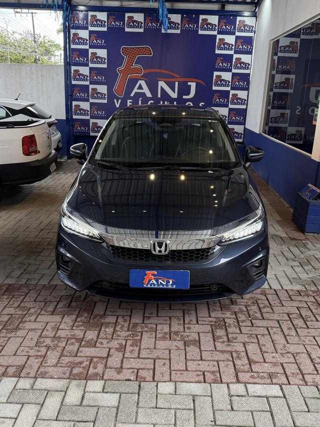 Honda City Hatchback