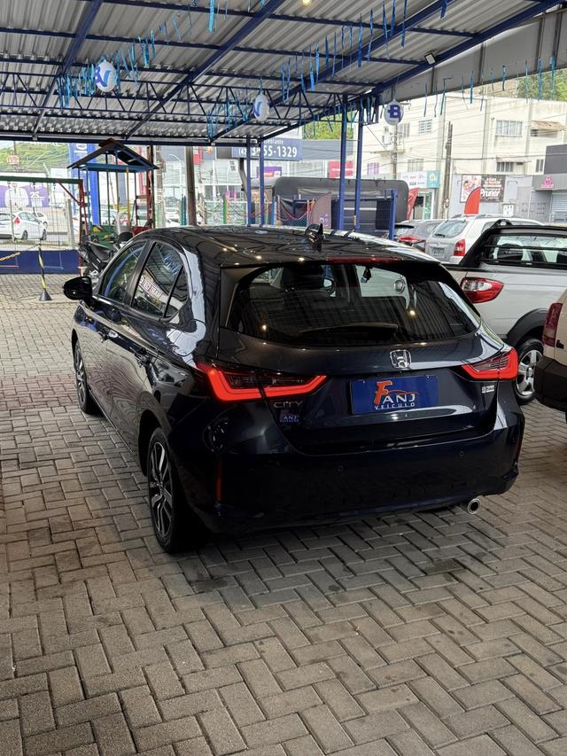 Honda City Hatchback