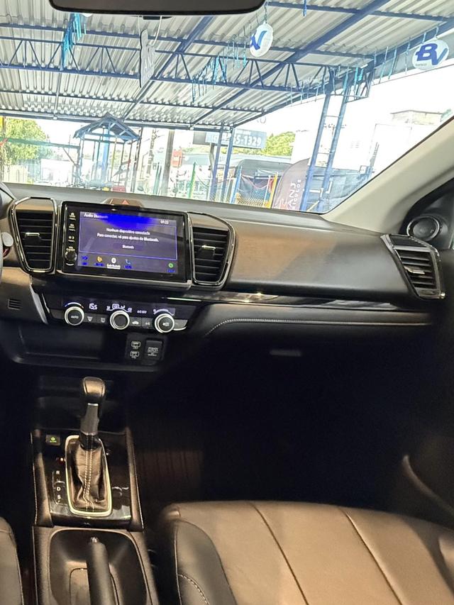 Honda City Hatchback