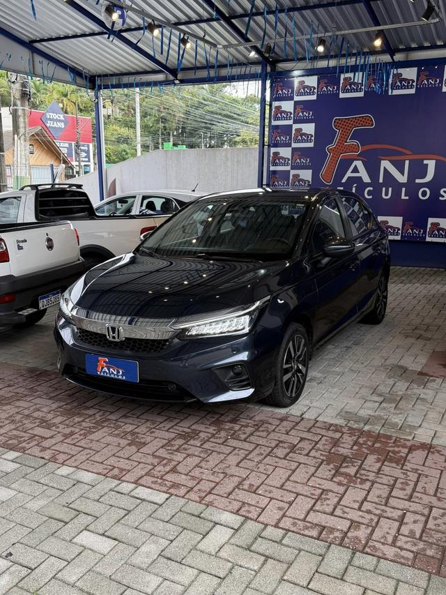 Honda City Hatchback