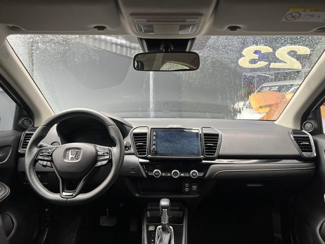 Honda City Hatchback