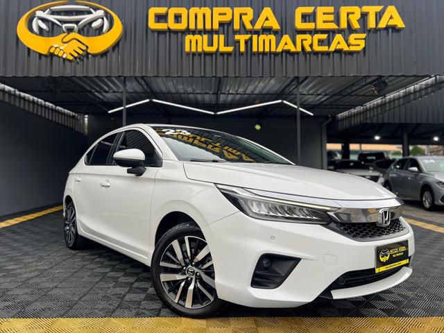 Honda City Hatchback