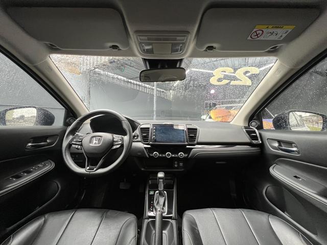 Honda City Hatchback