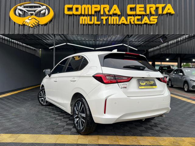 Honda City Hatchback