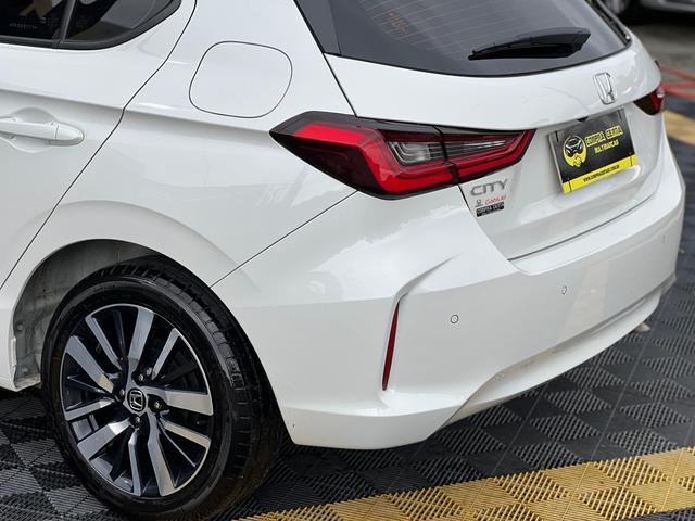 Honda City Hatchback