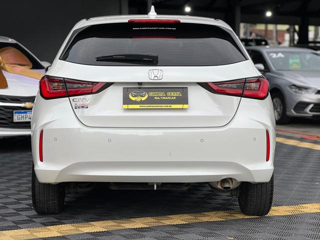 Honda City Hatchback