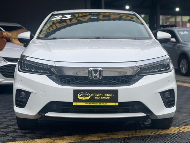 Honda City Hatchback