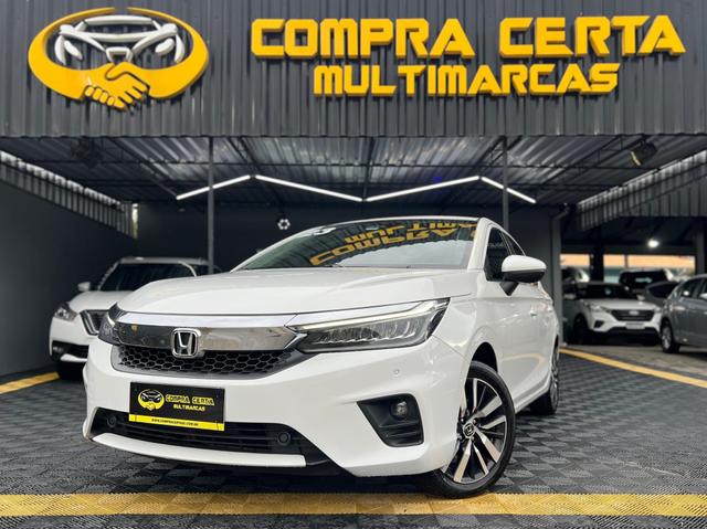 Honda City Hatchback