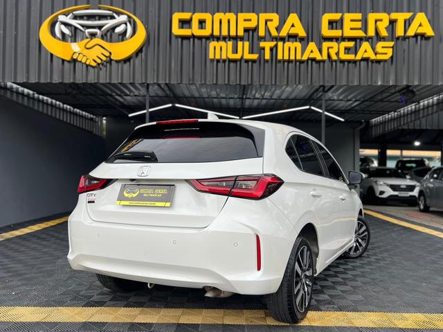 Honda City Hatchback