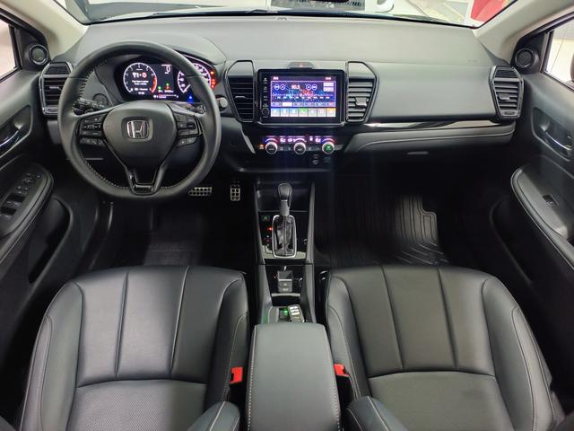 Honda City Hatchback