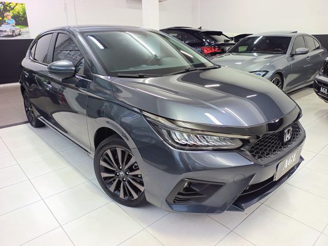 Honda City Hatchback