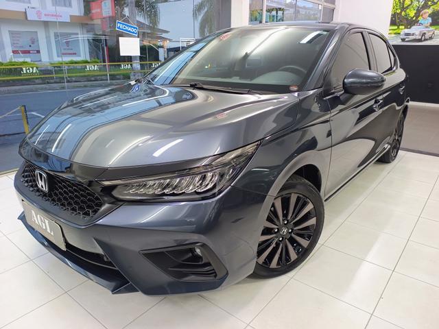 Honda City Hatchback