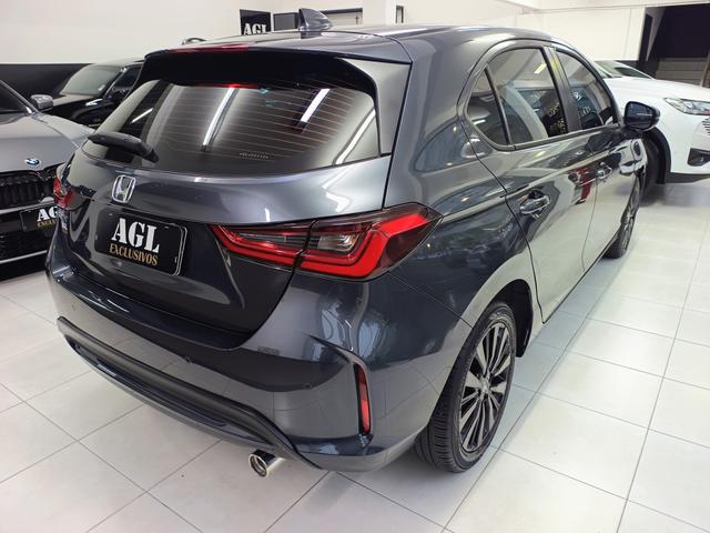 Honda City Hatchback