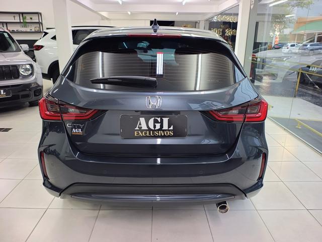 Honda City Hatchback