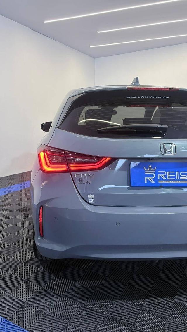 Honda City Hatchback