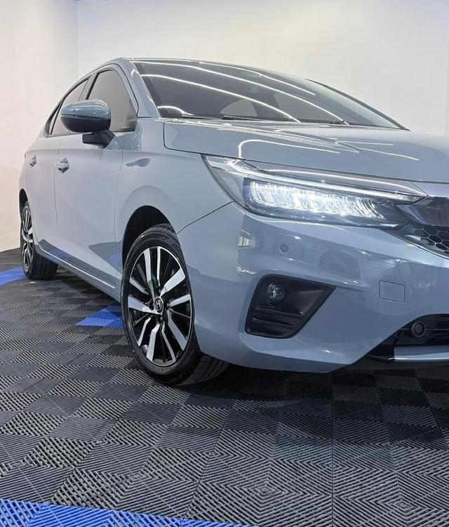 Honda City Hatchback