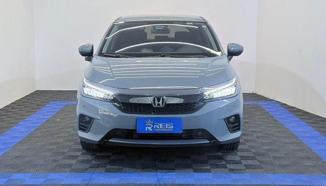 Honda City Hatchback