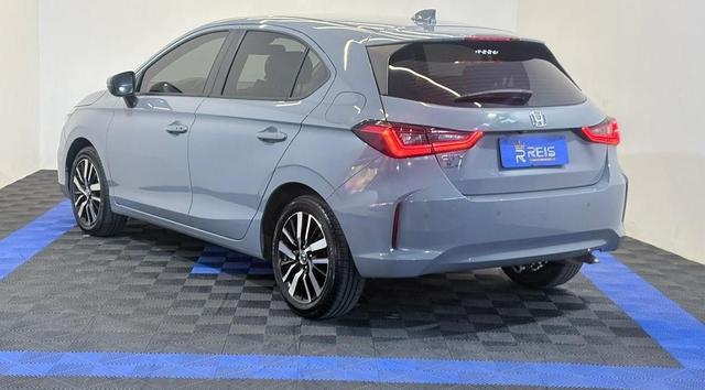 Honda City Hatchback