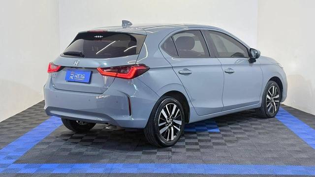 Honda City Hatchback