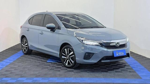 Honda City Hatchback