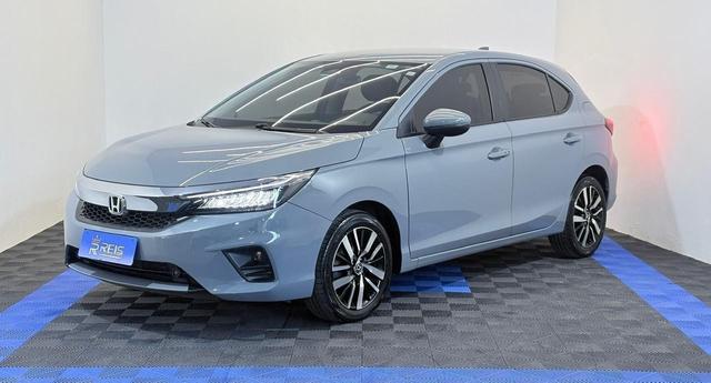 Honda City Hatchback